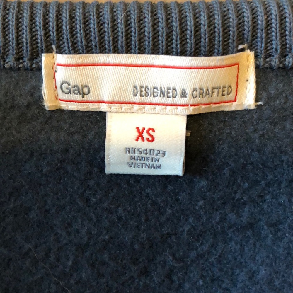 Gap Jacket Designed & Crafted Collection - image 3